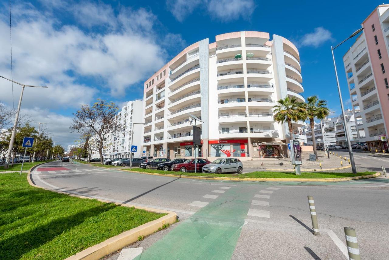 Apartamento Monarquia - T3 Quarteira Exterior photo