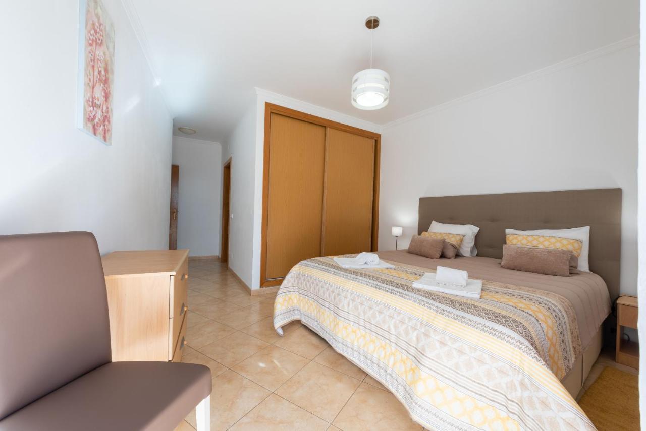 Apartamento Monarquia - T3 Quarteira Exterior photo
