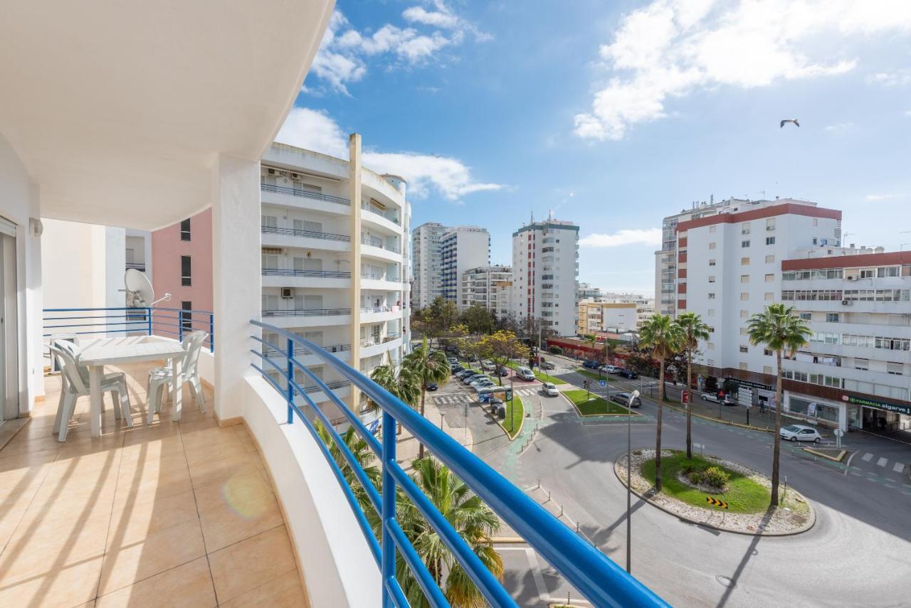 Apartamento Monarquia - T3 Quarteira Exterior photo